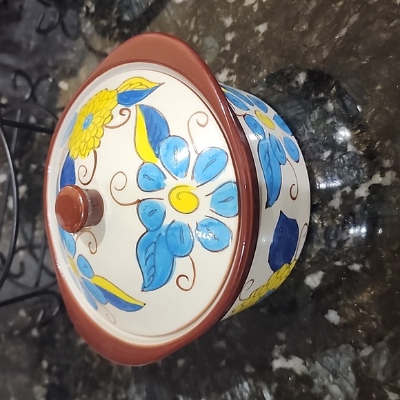 Floral Dishware - Picture 2 of 3